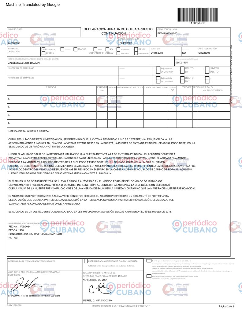 Informe oficial del Taiger y Damian Valdez Galloso (2)