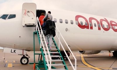 Inicia nuevo vuelo chárter a Cuba desde Argentina operado por Andes Líneas Aéreas