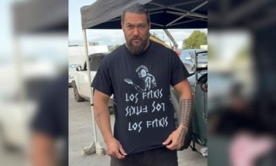 Jason Momoa impulsa estreno de “Los Frikis”, película ambientada en la Cuba de los 90