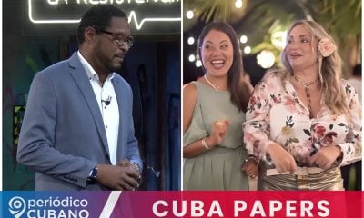 Javier Sotomayor, Ariadna Alvarez y abogada Lourdes Davalos