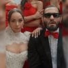 Jorge Masvidal se casa