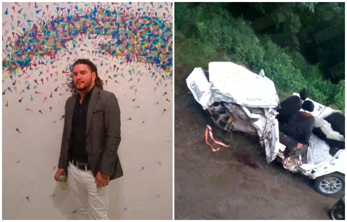 Joven cubano fallece tras aparatoso accidente de tránsito en la Autopista Nacional4