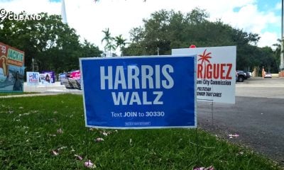 Kamala Harris hablará esta tarde tras su derrota en las elecciones presidenciales de EEUU7
