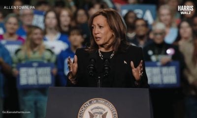 Kamala Harris pierde las elecciones de Estados Unidos solo ganó en estos estados