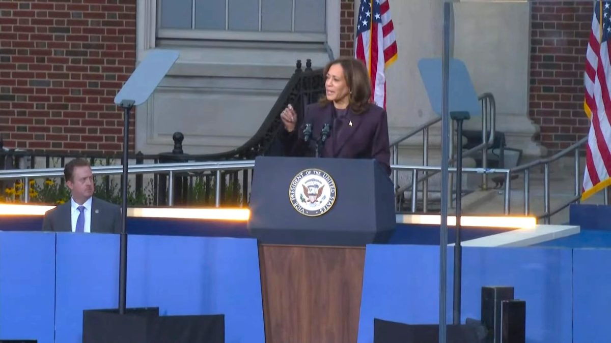 Kamala Harris rompe el silencio debemos aceptar los resultados de estas elecciones