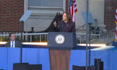 Kamala Harris rompe el silencio debemos aceptar los resultados de estas elecciones