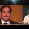 La contundente respuesta del senador Marco Rubio a un periodista del Granma (1)