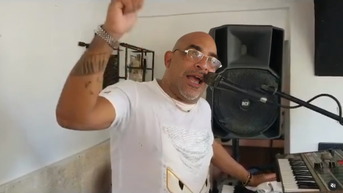 Lazarito Valdés-Bamboleo