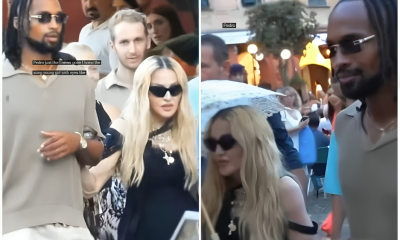 Madonna y su nuevo novio