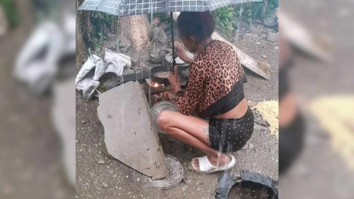 Madre cubana clama por ayuda tras el arresto de su esposo por manifestarse contra apagones
