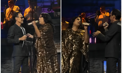 Marc Anthony y La India