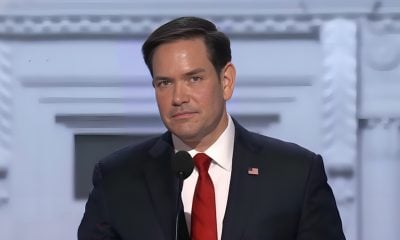 Marco Rubio secretario de Estado de Donald Trump