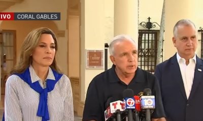 María Elvira, Díaz-Balart y Gimenez arrasan en las elecciones de Florida y retienen su escaño como congresistas