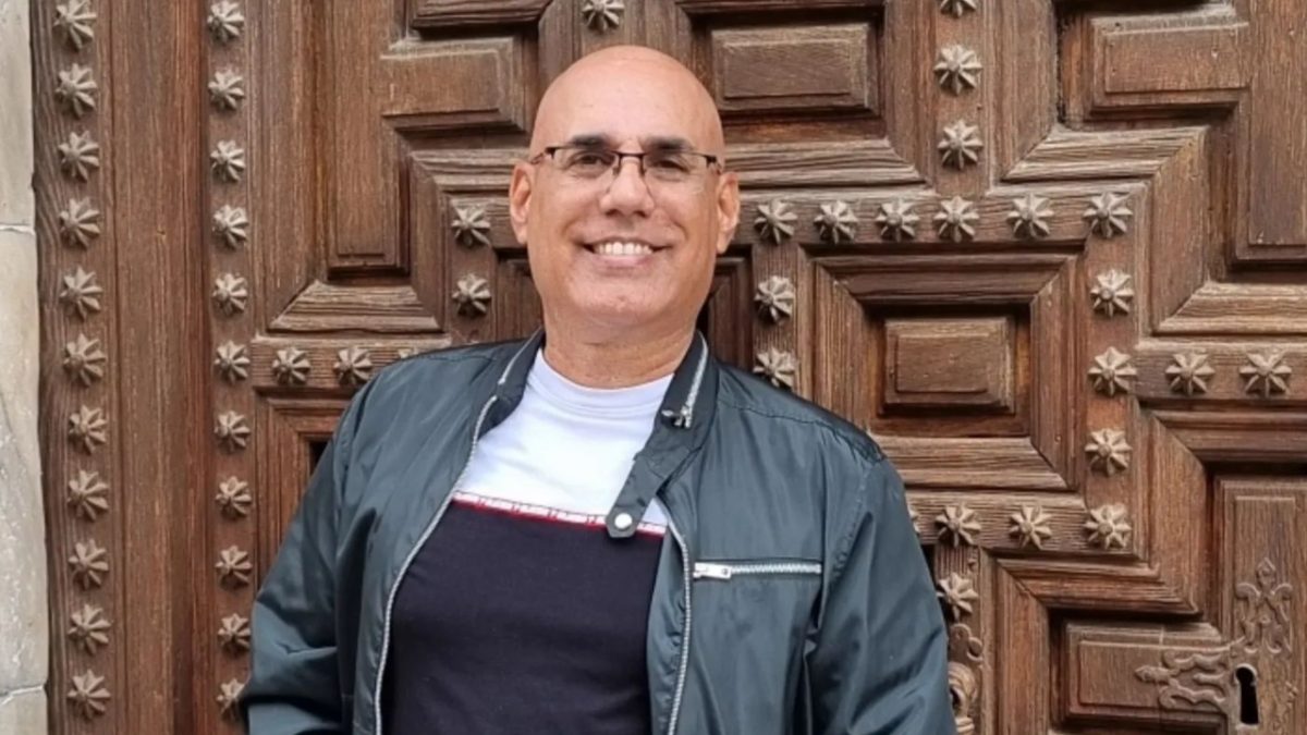 Marino Luzardo-España
