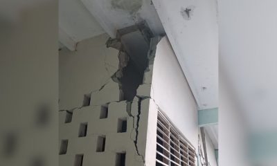 Más de 4.000 réplicas tras los fuertes sismos en el oriente de Cuba (2)