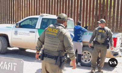 Más de 8.000 cubanos cruzaron la frontera sur de EEUU en octubre