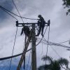 Medidas de emergencia para reestablecer la electricidad en Cuba tras el huracán Rafael
