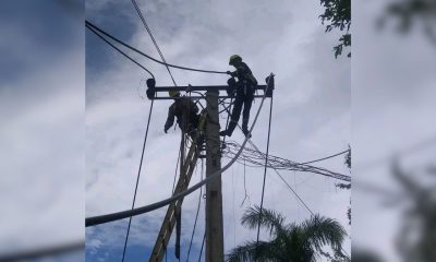 Medidas de emergencia para reestablecer la electricidad en Cuba tras el huracán Rafael