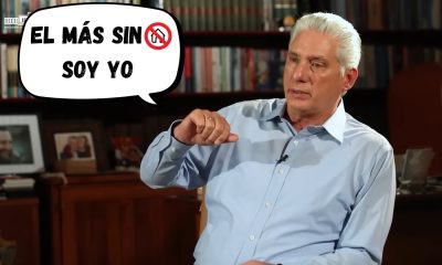 Miguel Díaz-Canel Ni acción, ni gracias