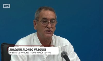 Ministro de Economía revela debacle del PIB por apagones y huracanes