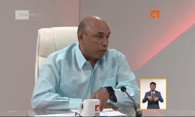 Ministro reconoce incapacidad de la empresa estatal no se cumple ninguna producción de alimentos
