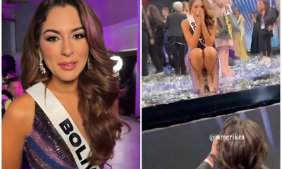 Miss Bolivia, Juliana Barrientos
