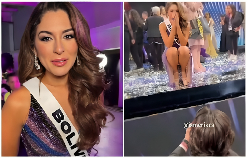 Miss Bolivia