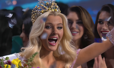 Miss Dinamarca, Victoria Kjaer Theilvig