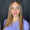Modelo cubana Juliette Valle se presentó al casting de Nuestra Belleza Latina