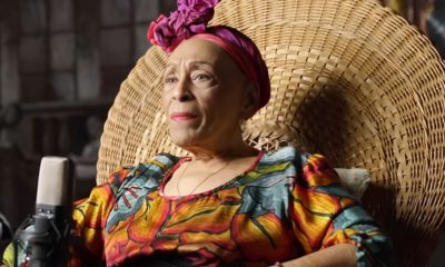 Omara Portuondo: "No me retiro de la música", pero reducirá sus presentaciones en vivo