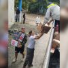 Organización lleva ayuda directa a Guantánamo ante la negligencia gubernamental tras el huracán Oscar