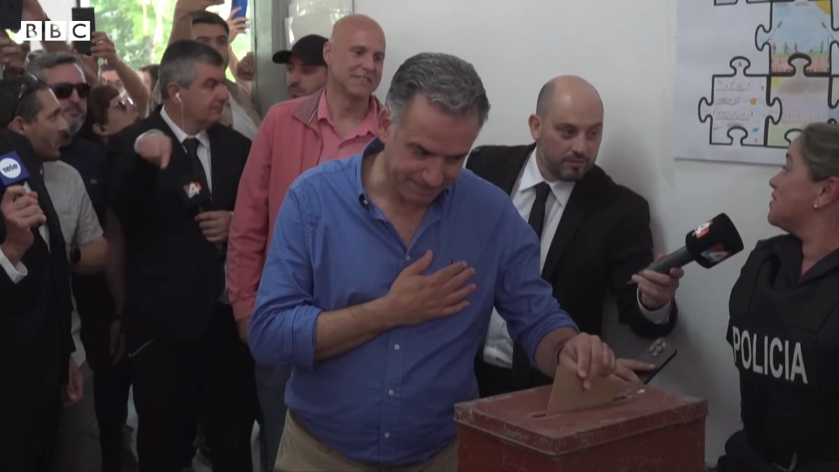 Piden al presidente electo de Uruguay que excluya a dictadores como Díaz-Canel de su asunción