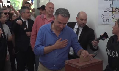Piden al presidente electo de Uruguay que excluya a dictadores como Díaz-Canel de su asunción