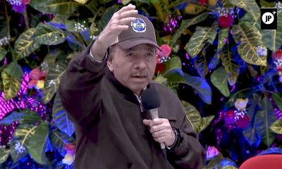 Presidente Daniel Ortega presenta una represiva reforma migratoria para Nicaragua