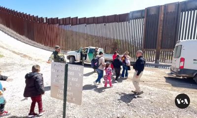 Protocolos de Protección al Migrante (MPP) o “Quédate en México”