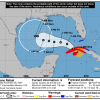 Rafael es huracán de categoría 3 y amenaza con daños catastróficos a Cuba