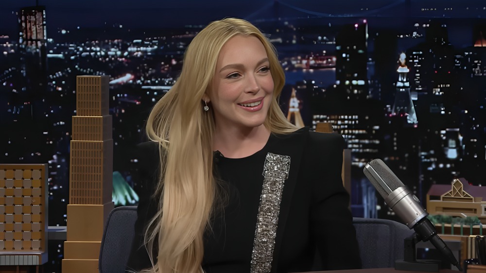 Los retoques estéticos que transformaron el rostro de Lindsay Lohan