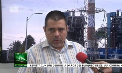 Récord de apagones afectan Cuba con más de 1.700 MW de déficit