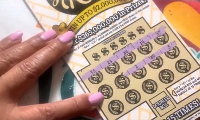 Residente de Hialeah obtiene un millón de dólares al ganar el Raspadito