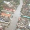 Revelan imágenes aéreas de la devastación del huracán Rafael en Cuba (15)