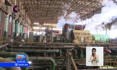 Rusia podría construir en Cuba una nueva unidad termoeléctrica de 200 MW