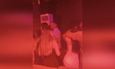 Sandro Castro en Suarez San Antonio de los Baños