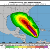 Se forma oficialmente la tormenta tropical Rafael, será huracán ante de impactar a Cuba