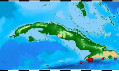 Sismo perceptible de 4.2 sacude al oriente cubano en horas de la madrugada (17)