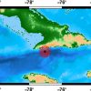 Sismo perceptible sacude al municipio de Pilón en horas de la madrugada (1)