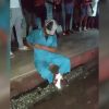 Sorprenden y capturan al ladrón de una escuela en Santiago de Cuba (1)