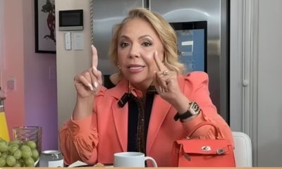 Taty Guiribitey envía carta de protesta a Louis Vuitton tras amorío de Ana de Armas 1-3 screenshot