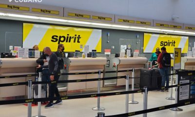 ¿Tienes boletos para vuelos en Spirit La aerolínea se declara en bancarrota