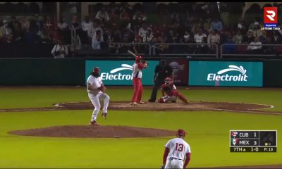 Tres peloteros escapan del equipo Cuba en México antes de partido de exhibición