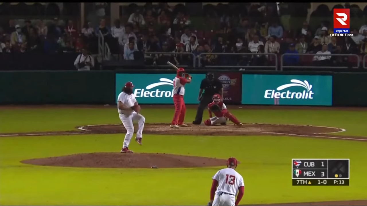 Tres peloteros escapan del equipo Cuba en México antes de partido de exhibición